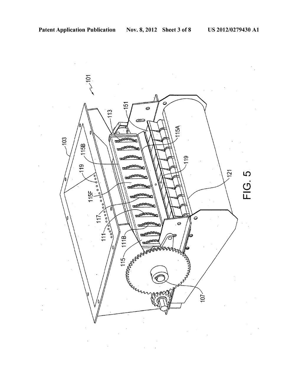 Seed metering apparatus for a seeder - diagram, schematic, and image 04