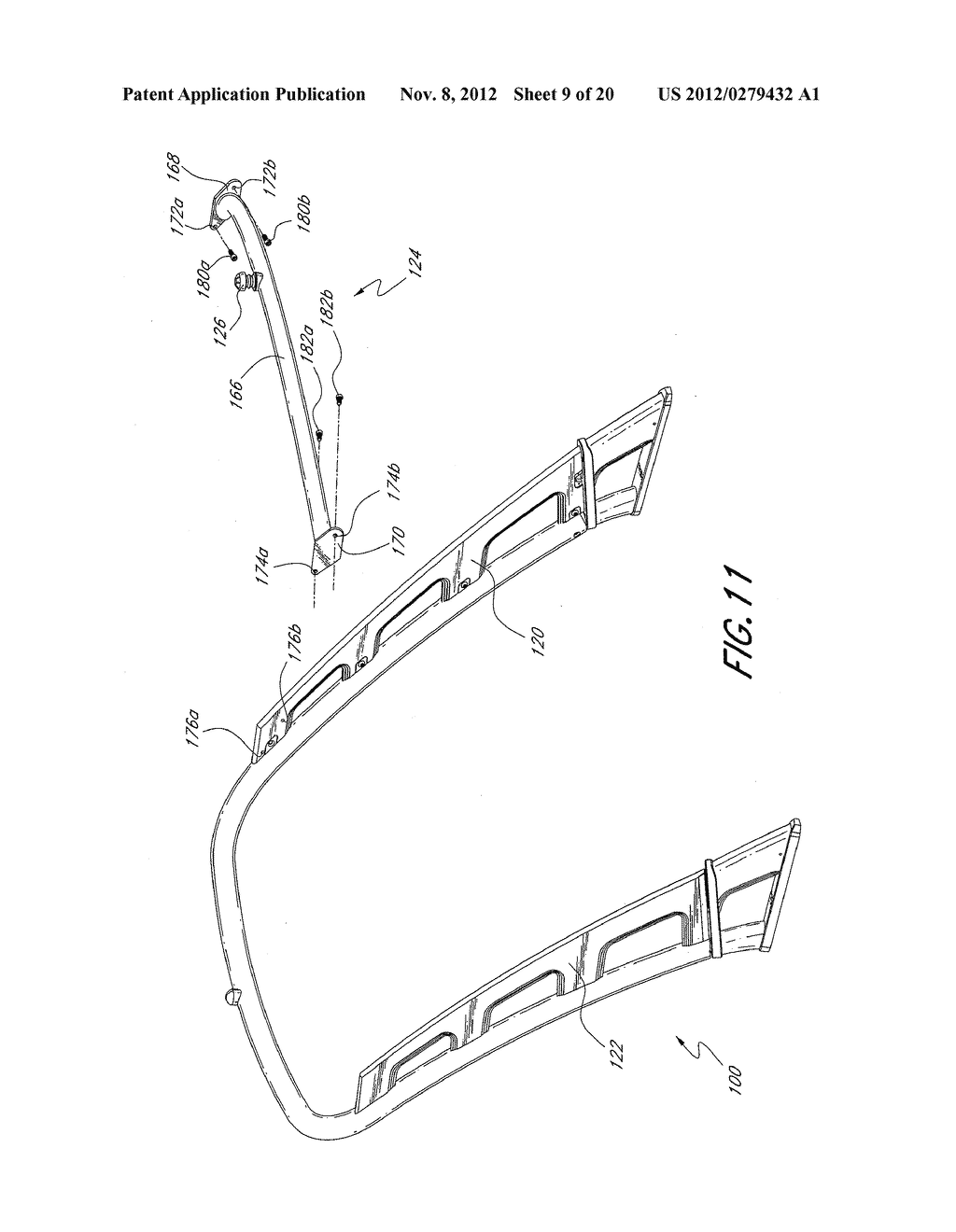 WAKE TOWERS AND METHODS OF USE AND MANUFACTURE THEREOF - diagram, schematic, and image 10