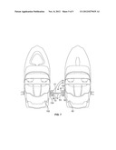 Boat Separator Useful For Separating Boats with Wakeboard Racks diagram and image