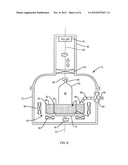 GROWTH OF A UNIFORMLY DOPED SILICON INGOT BY DOPING ONLY THE INITIAL     CHARGE diagram and image