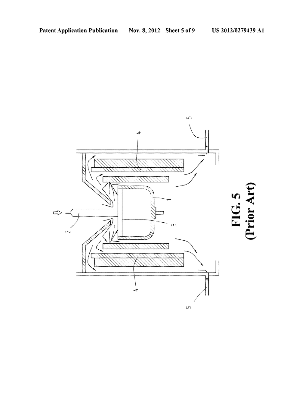 METHOD AND APPARATUS FOR PURIFYING METALLURGICAL SILICON FOR SOLAR CELLS - diagram, schematic, and image 06