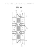 Mask Frame Assembly for Thin Film Deposition and Method of Manufacturing     the Same diagram and image