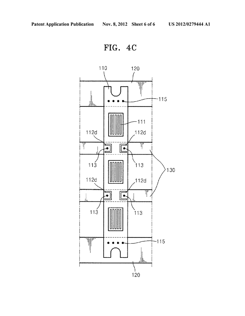 Mask Frame Assembly for Thin Film Deposition and Method of Manufacturing     the Same - diagram, schematic, and image 07