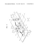 SPLIT MASK AND ASSEMBLING APPARATUS FOR ASSEMBLING A MASK FRAME ASSEMBLY     INCLUDING THE SPLIT MASK diagram and image