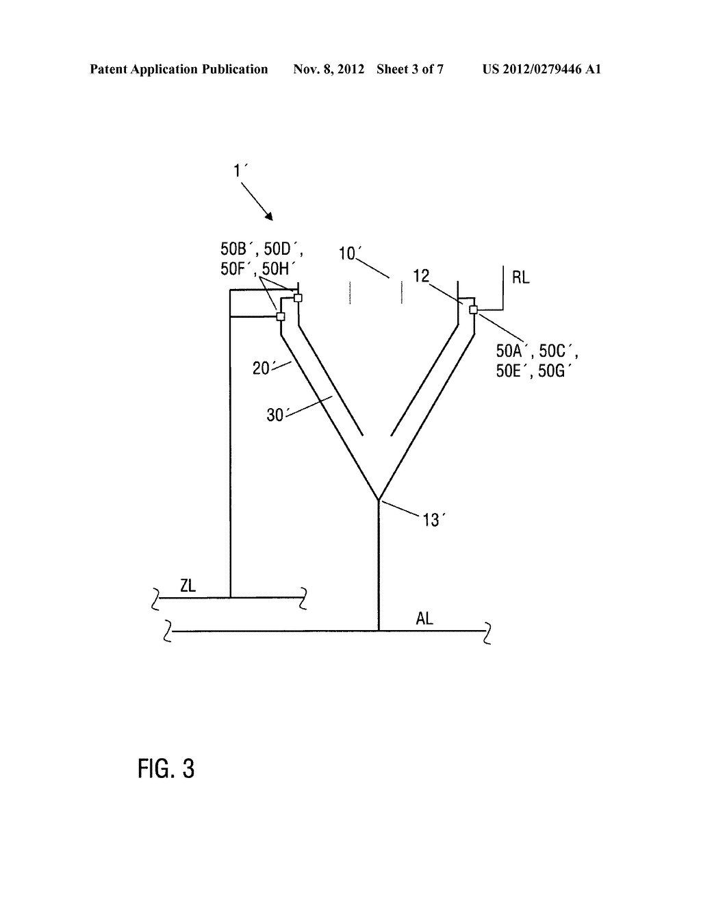 DEVICE, SYSTEM, COMPONENT, METHOD AND COMPOSITION FOR PREVENTING DEPOSITS     OF A DISPOSAL SUBSTANCE IN COATING INSTALLATIONS - diagram, schematic, and image 04