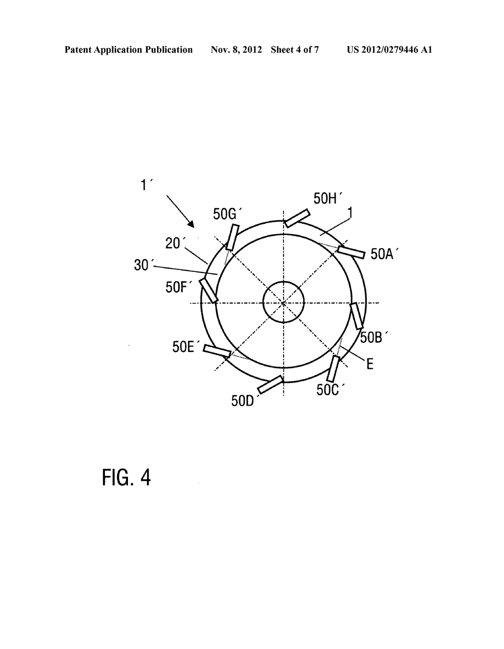 DEVICE, SYSTEM, COMPONENT, METHOD AND COMPOSITION FOR PREVENTING DEPOSITS     OF A DISPOSAL SUBSTANCE IN COATING INSTALLATIONS - diagram, schematic, and image 05