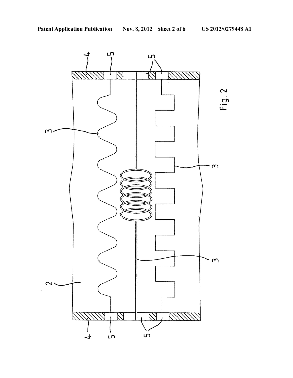 DEVICE FOR GENERATING PLASMA BY MEANS OF MICROWAVES - diagram, schematic, and image 03