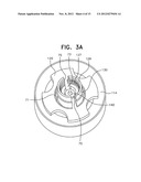 TOP-FILL HUMMINGBIRD FEEDER WITH FLOAT VALVE BASE CLOSURE MECHANISM diagram and image