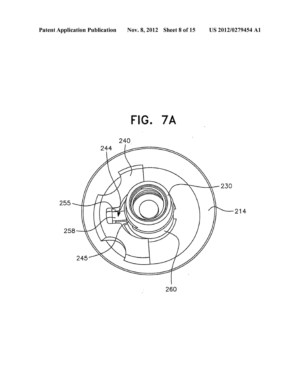 TOP-FILL HUMMINGBIRD FEEDER WITH FLOAT VALVE BASE CLOSURE MECHANISM - diagram, schematic, and image 09