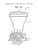 TOP-FILL HUMMINGBIRD FEEDER WITH FLOAT VALVE BASE CLOSURE MECHANISM diagram and image