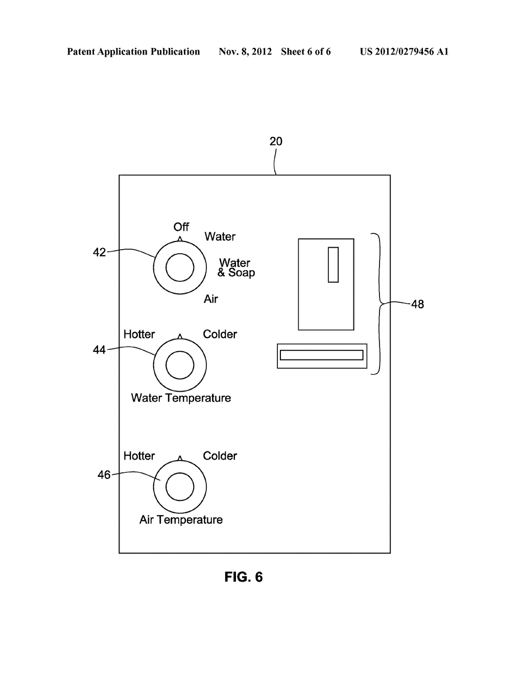 Pet Wash Tub - diagram, schematic, and image 07