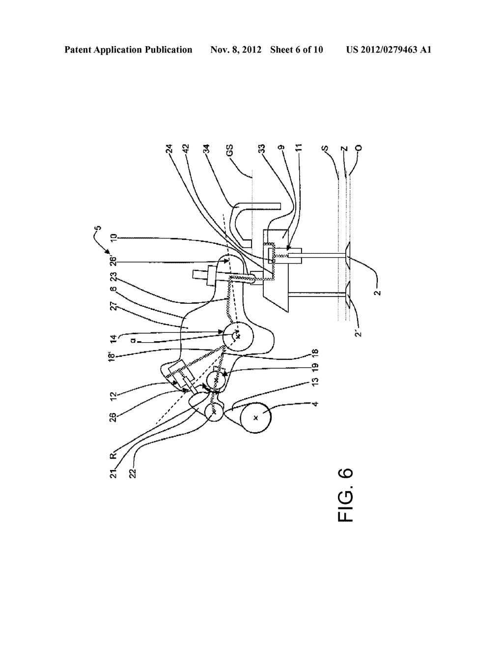 INTERNAL COMBUSTION ENGINE HAVING AT LEAST ONE COMBUSTION CHAMBER - diagram, schematic, and image 07