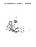 VARIABLE VALVE ACTUATION APPARATUS, SYSTEM AND METHOD diagram and image