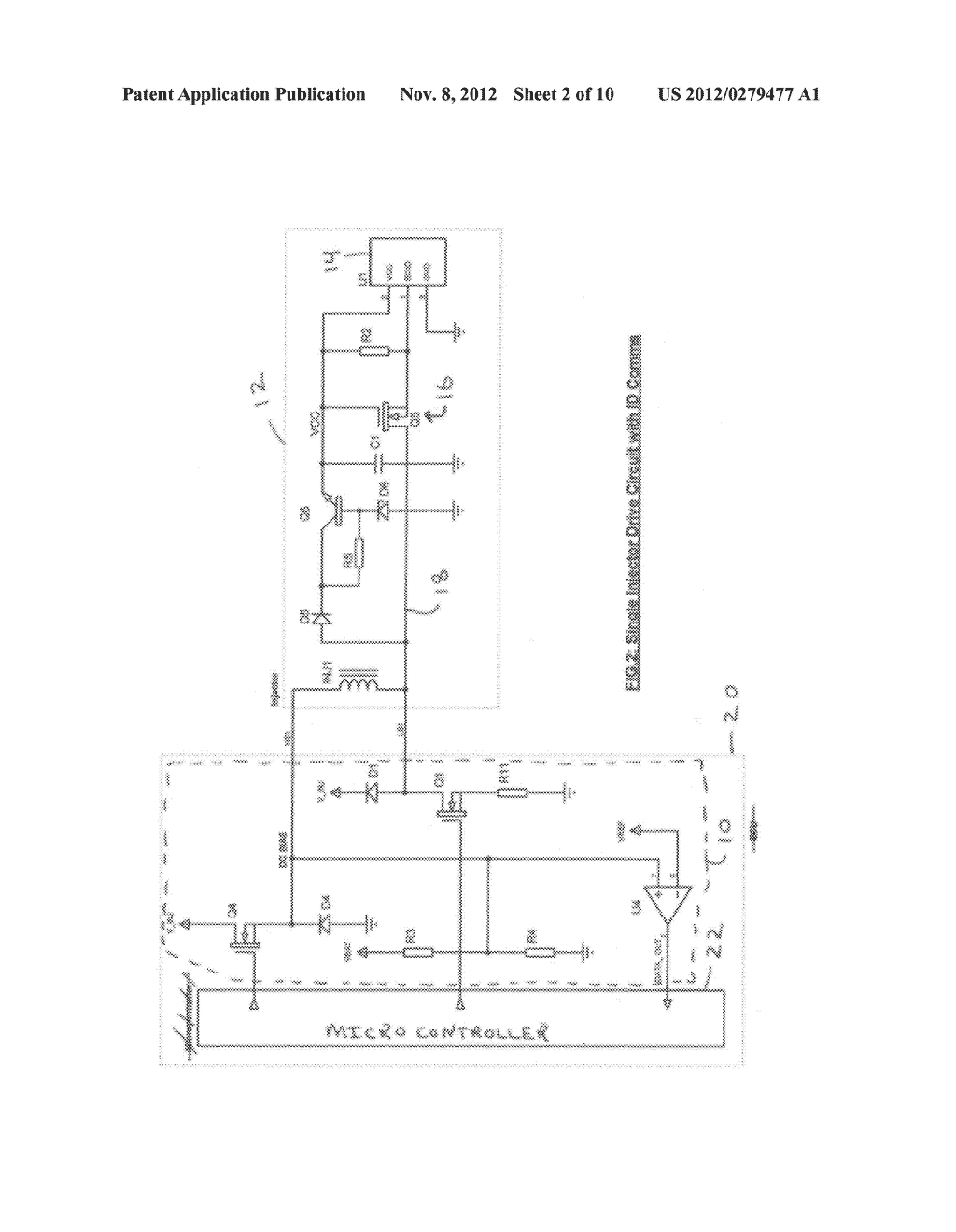 FUEL INJECTOR COMMUNICATION SYSTEM - diagram, schematic, and image 03