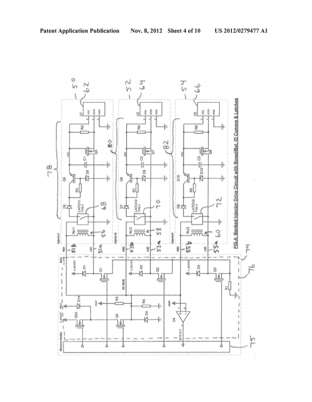 FUEL INJECTOR COMMUNICATION SYSTEM - diagram, schematic, and image 05