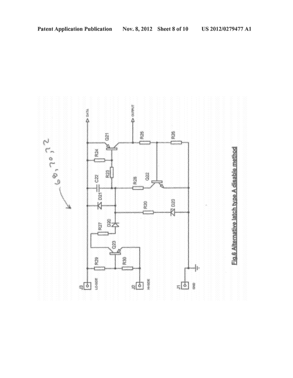 FUEL INJECTOR COMMUNICATION SYSTEM - diagram, schematic, and image 09