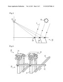 Heliostat for collecting sunlight and method of controlling the same diagram and image