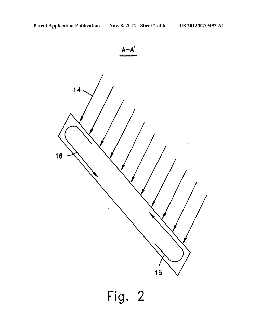 SOLAR WATER HEATER - diagram, schematic, and image 03