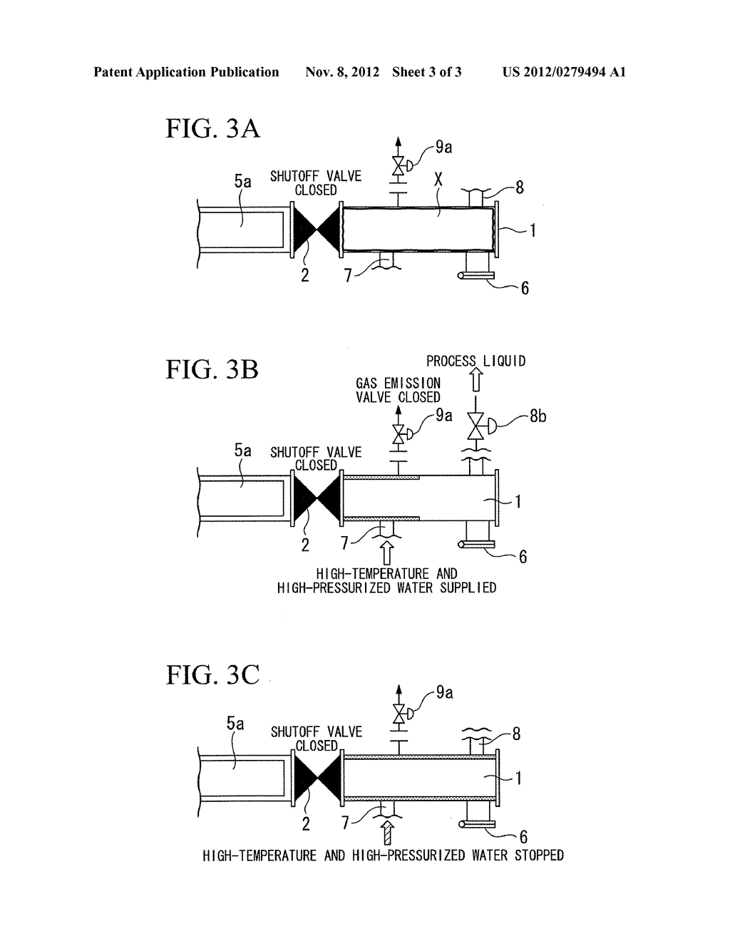 HOT WATER-FLOWING TYPE SACCHARIFICATION APPARATUS - diagram, schematic, and image 04