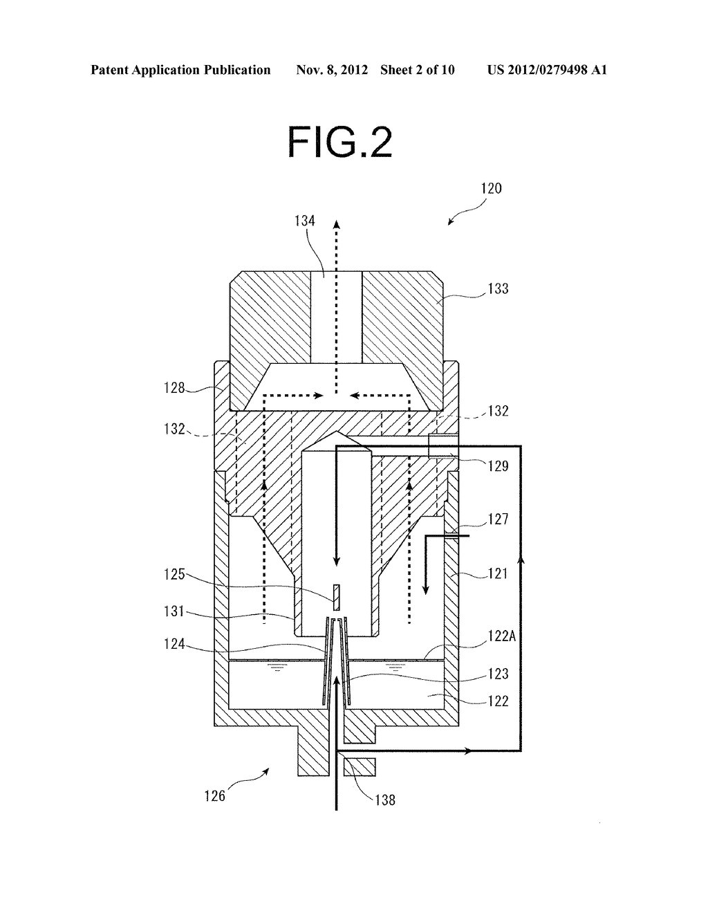 GAS MIST INHALER - diagram, schematic, and image 03