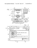 VENTILATOR BREATH DISPLAY AND GRAPHIC USER INTERFACE diagram and image