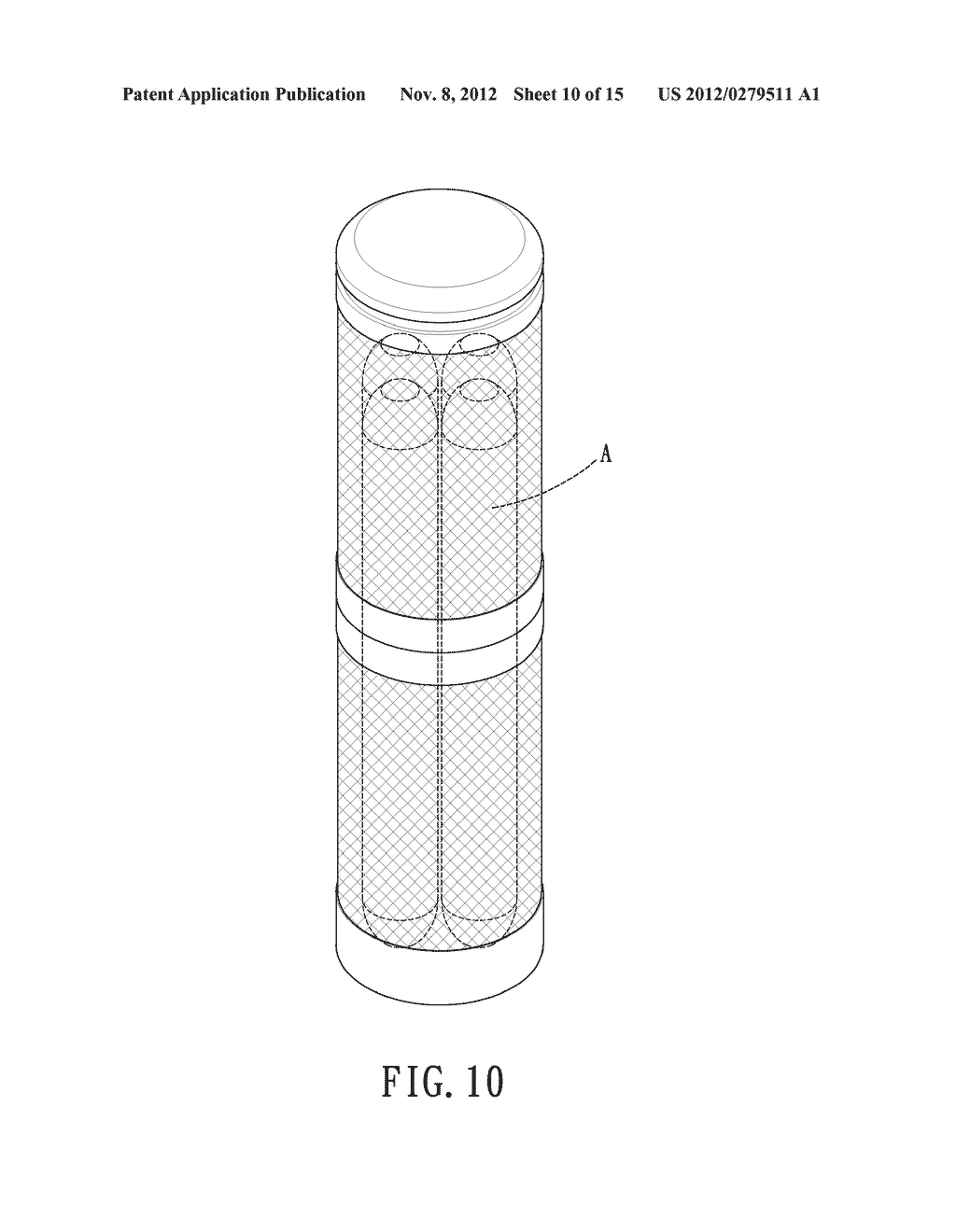 BI-DIRECTIONAL MULTIPLE-LAYER EXTENSION CIGAR HOLDER - diagram, schematic, and image 11