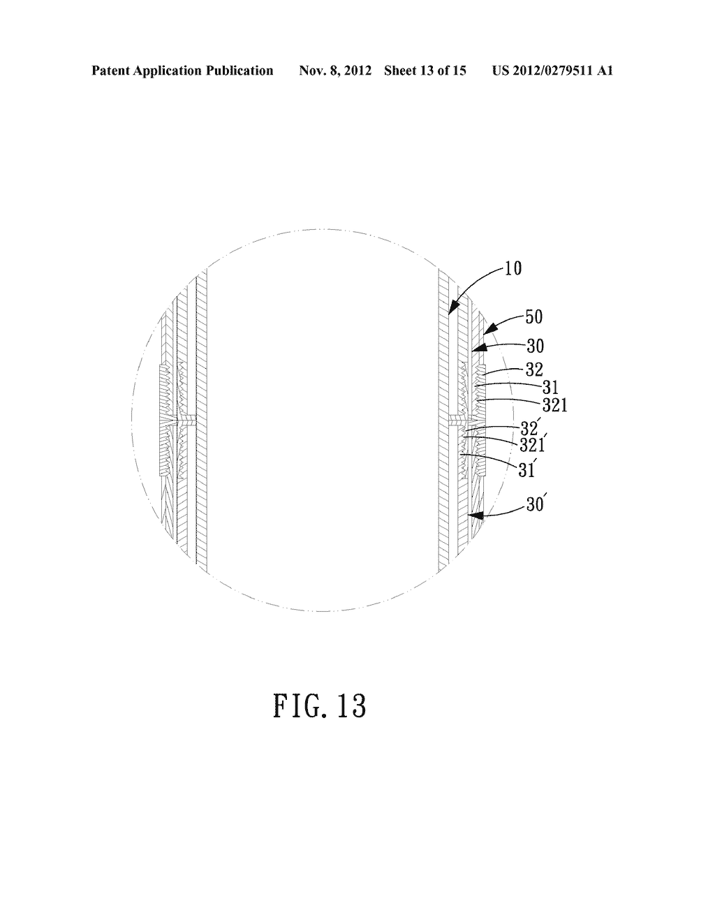 BI-DIRECTIONAL MULTIPLE-LAYER EXTENSION CIGAR HOLDER - diagram, schematic, and image 14