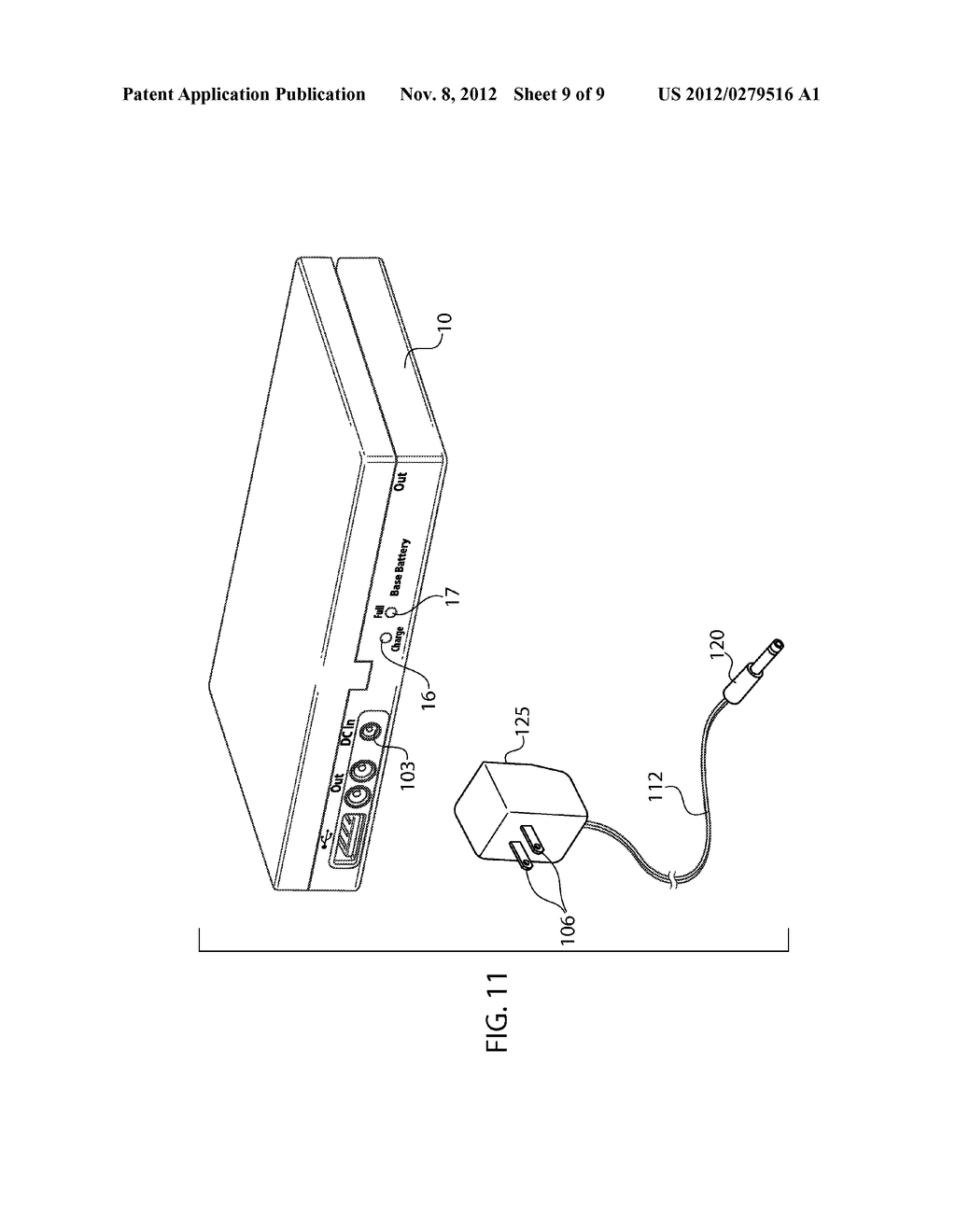 Universal Docking Station Compact - diagram, schematic, and image 10