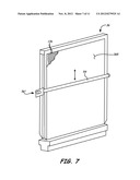 HEAT EXCHANGER BLOWER SYSTEM AND ASSOCIATED METHOD diagram and image