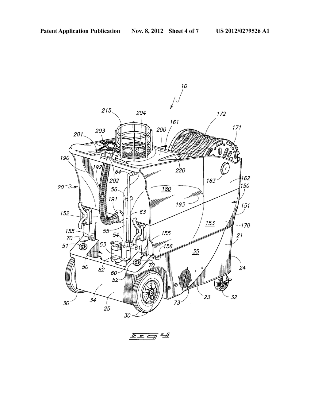 Cleaning Apparatus - diagram, schematic, and image 05