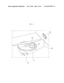 DISHWASHER diagram and image