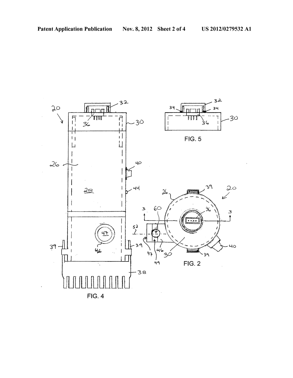 DEVICE FOR CLEANING AQUARIUMS - diagram, schematic, and image 03