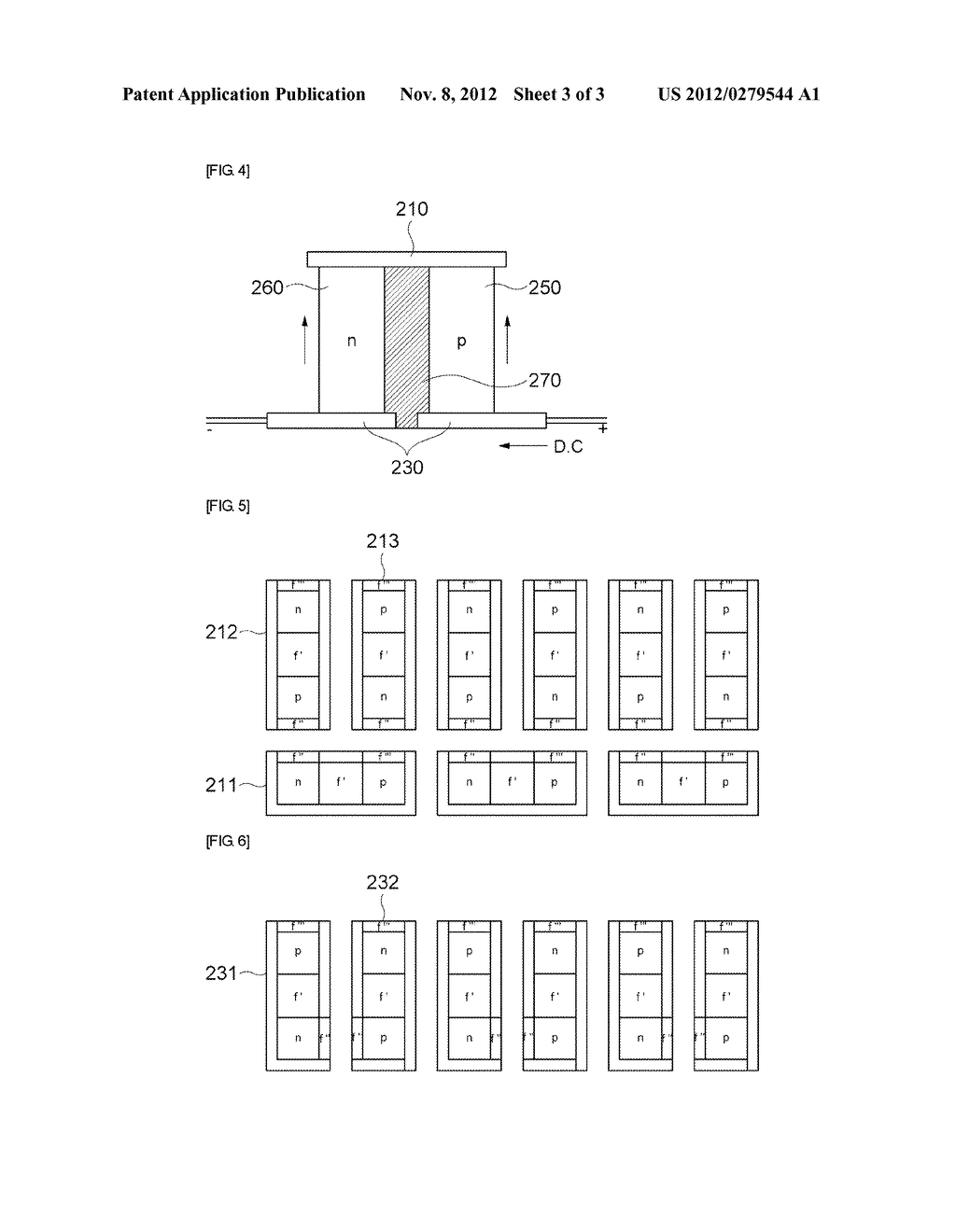 THERMOELECTRIC MODULE - diagram, schematic, and image 04