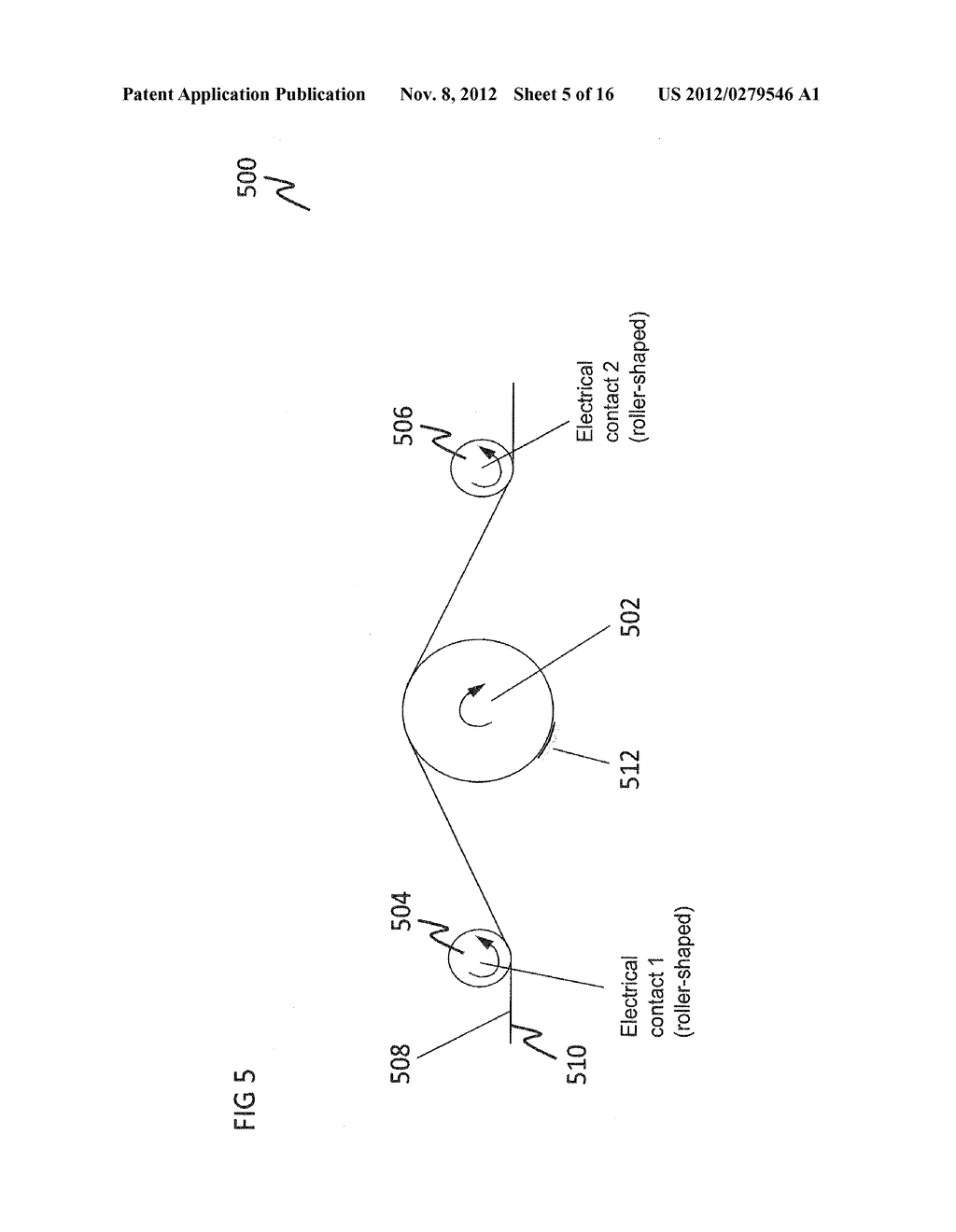 SOLAR CELL CONNECTOR ELECTRODE, SOLAR CELL MODULE AND METHOD FOR     ELECTRICALLY CONNECTING A PLURALITY OF SOLAR CELLS - diagram, schematic, and image 06