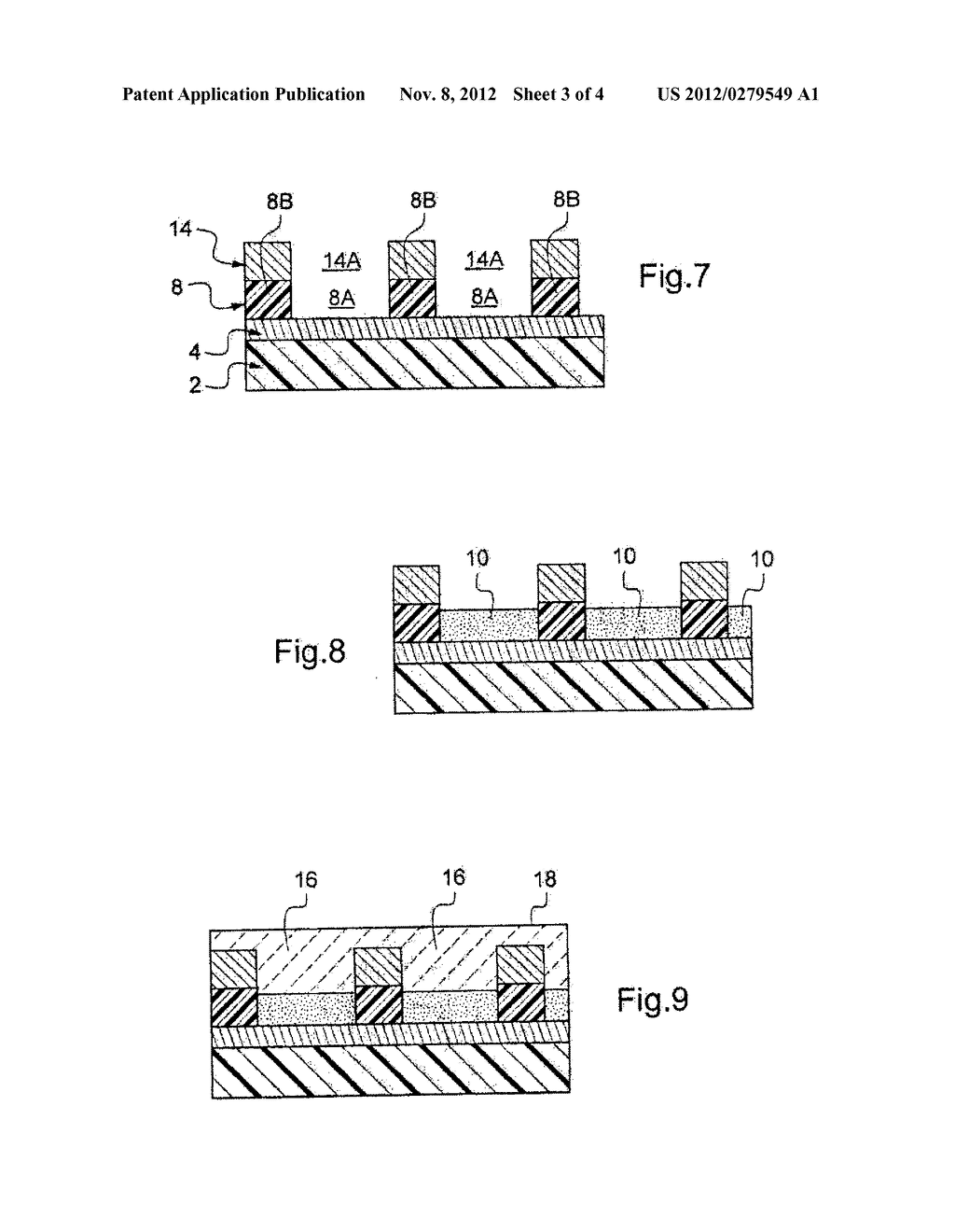 ORGANIC PHOTOVOLTAIC CELL AND MODULE COMPRISING SUCH A CELL - diagram, schematic, and image 04