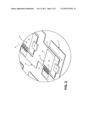 METHOD OF IMPROVING THE EFFICIENCY OF LOOSELY PACKED SOLAR CELLS IN DENSE     ARRAY APPLICATIONS diagram and image