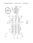 Solar Energy System with Automatic Dehumidification of Electronics diagram and image