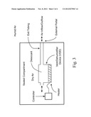 Solar Energy System with Automatic Dehumidification of Electronics diagram and image