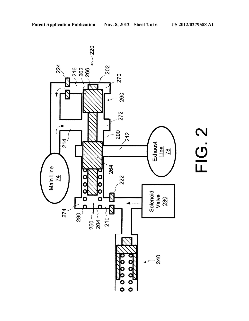 ELECTRO-HYDRAULIC CONTROL SYSTEM DIAGNOSTICS - diagram, schematic, and image 03