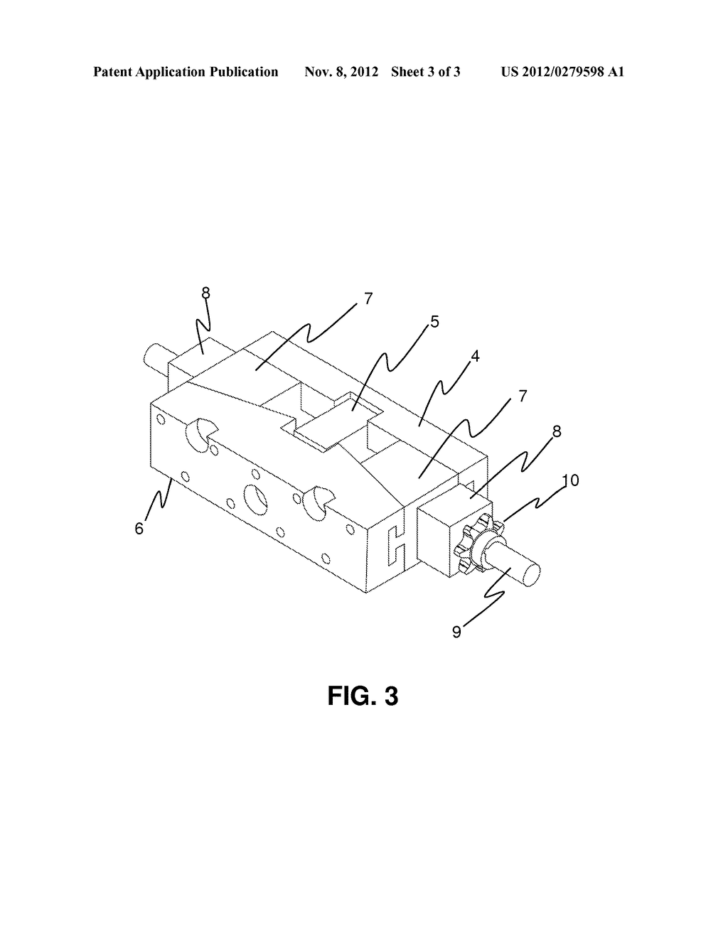 MULTIPARTITE MECHANICAL PRESS FOR FLANGED CONNECTIONS WITH WEDGE-ACTUATED     MOVEMENT MECHANISM - diagram, schematic, and image 04