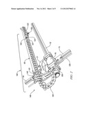 FLEXIBLE DRESS PACKAGE FOR AN END-EFFECTOR EMPLOYED WITH A ROBOTIC ARM diagram and image