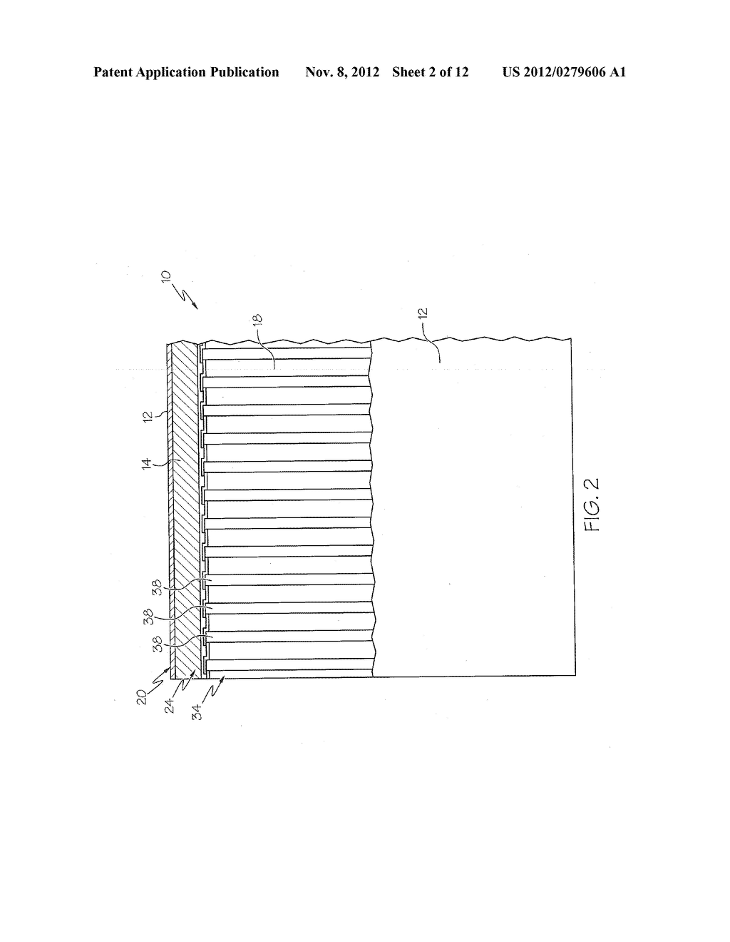 INTERNALLY INSULATED RIGID EXHAUST SYSTEM AND METHOD FOR MAKING SAME - diagram, schematic, and image 03