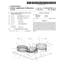 DEVICE FOR TRANSPORTING BOTTLES OR SIMILAR CONTAINERS diagram and image