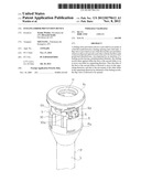 FUELING-ERROR PREVENTION DEVICE diagram and image