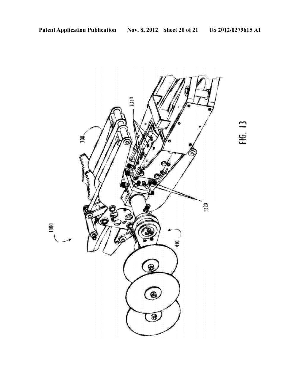 Apparatus for General Tree Trimming or Precision Tree Trimming Having an     Aerial Tank - diagram, schematic, and image 21