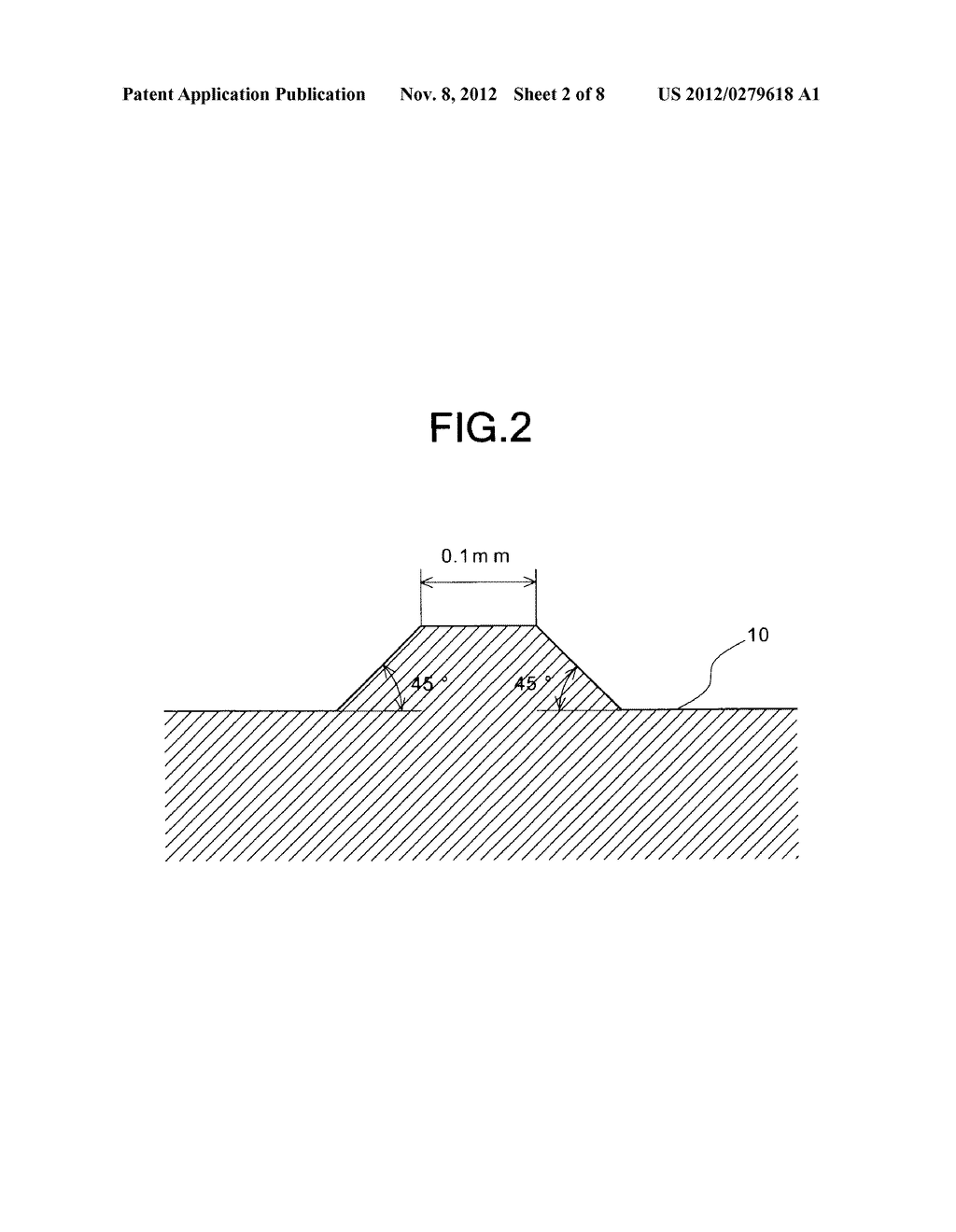 COPPER ALLOY PLATE AND METHOD FOR PRODUCING SAME - diagram, schematic, and image 03