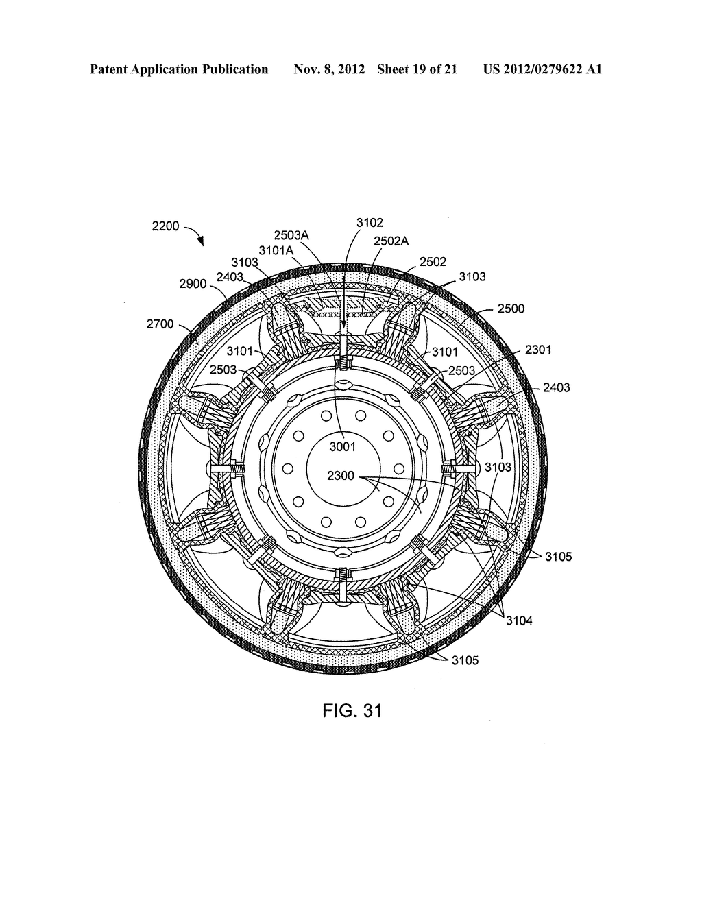 WHEEL SYSTEM - diagram, schematic, and image 20