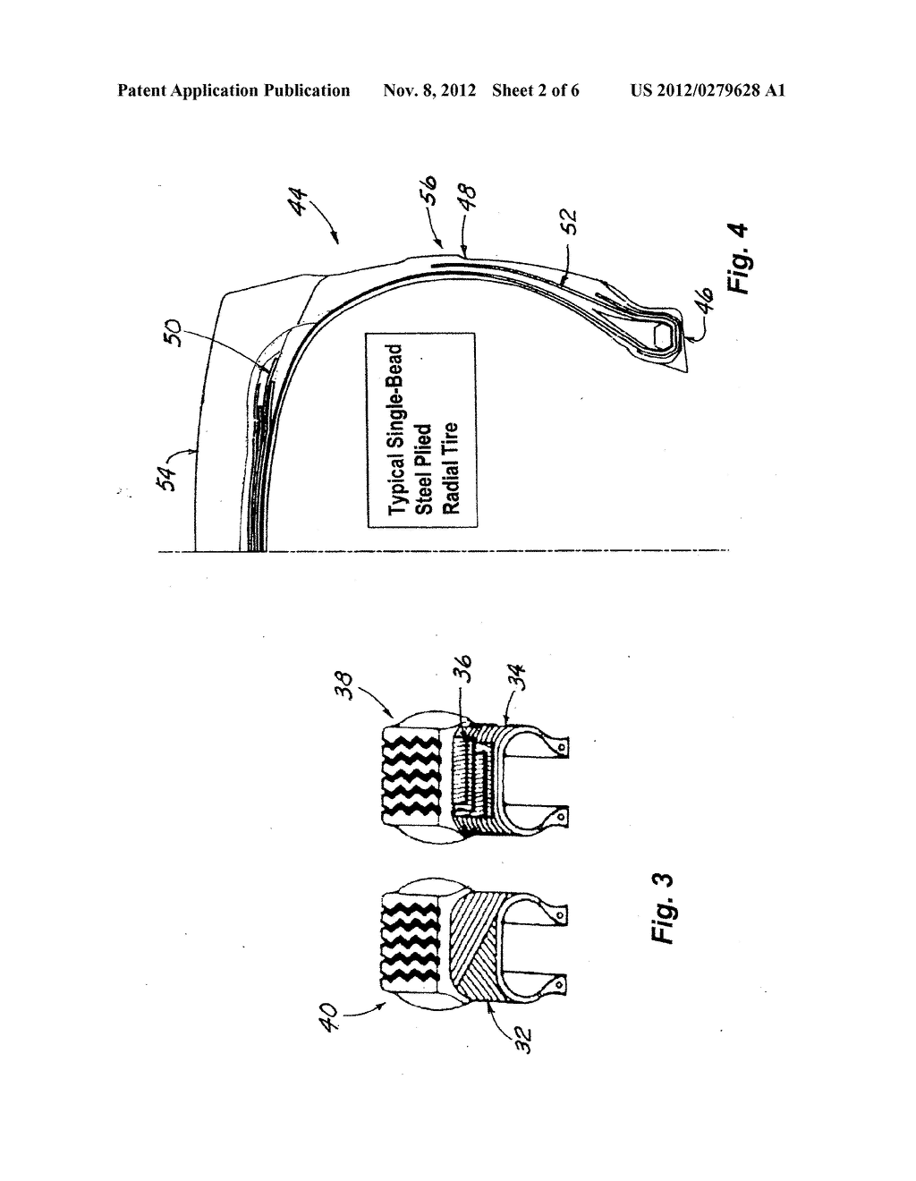 MULTIPLE BEAD RADIAL TIRE - diagram, schematic, and image 03