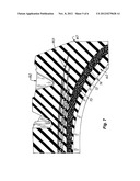 MULTIPLE BEAD RADIAL TIRE diagram and image