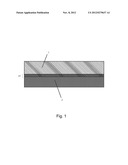 Method for producing an adhesive tape intended more particularly for     wrapping cables, comprising an open textile carrier and a     pressure-sensitive adhesive coated on one side thereof diagram and image